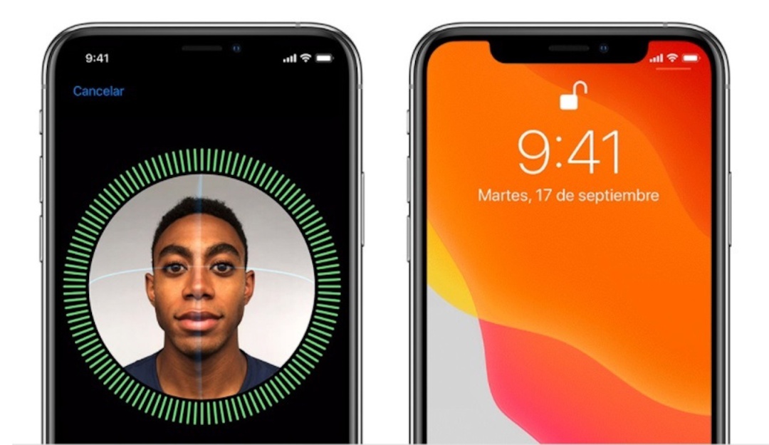Reconocimiento facial: Face ID analizará venas del rostro para mayor precisión