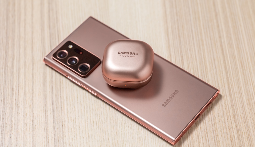 Samsung Galaxy Unpacked: Samsung Note 20 Ultra, el dispositivo más capaz enfocado en productividad
