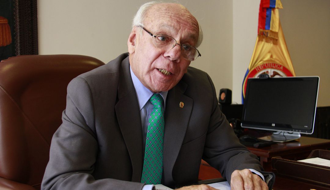 Jaime Ruiz presidente ACORE: "Comisión de la verdad no tiene mayor credibilidad": General (r) Jaime Ruiz