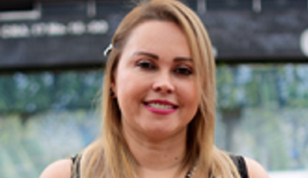 Exdirectora de Bienes y Suministros de la alcaldía de Armenia, Gabriela Valencia