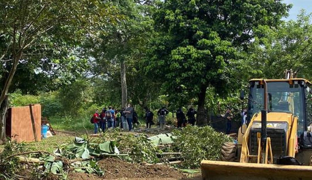 Invasiones: Se crea grupo de contingencia para hacer frente a invasiones en Cali