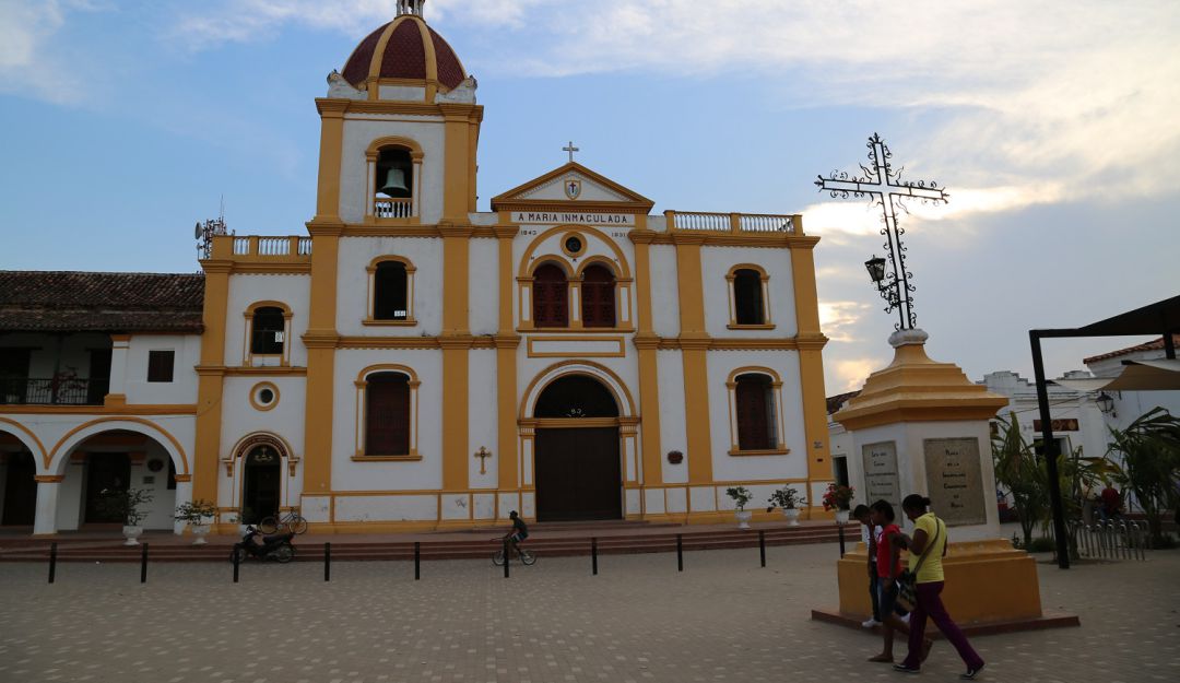 Pandemia en Cartagena: Implementan nuevas medidas para contener el COVID-19 en Mompox, Bolívar