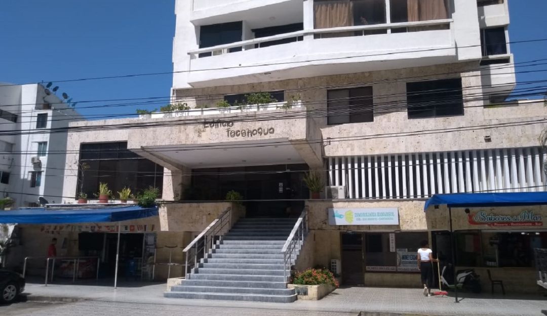 Xenofobia en El Laguito Cartagena: Presunto caso de xenofobia en edificio del barrio El Laguito en Cartagena