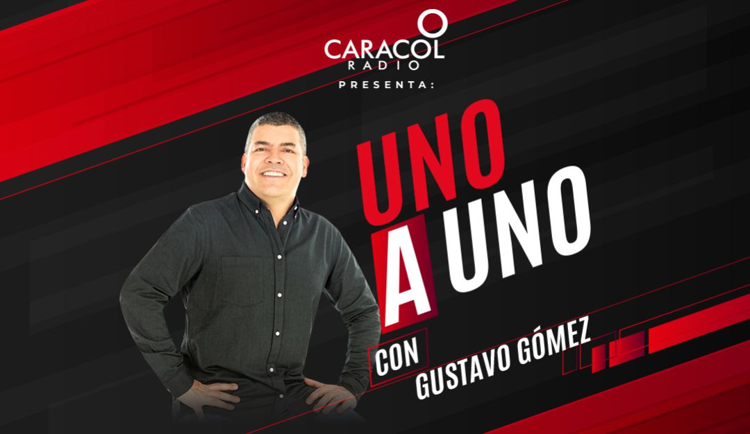 Uno a uno con Gustavo Gómez: Uno a uno con Gustavo Gómez