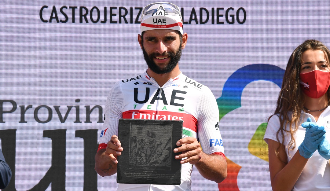 Fernando Gaviria victoria coronavirus: Fernando Gaviria: "Esta es una de las victorias que mejor saben"