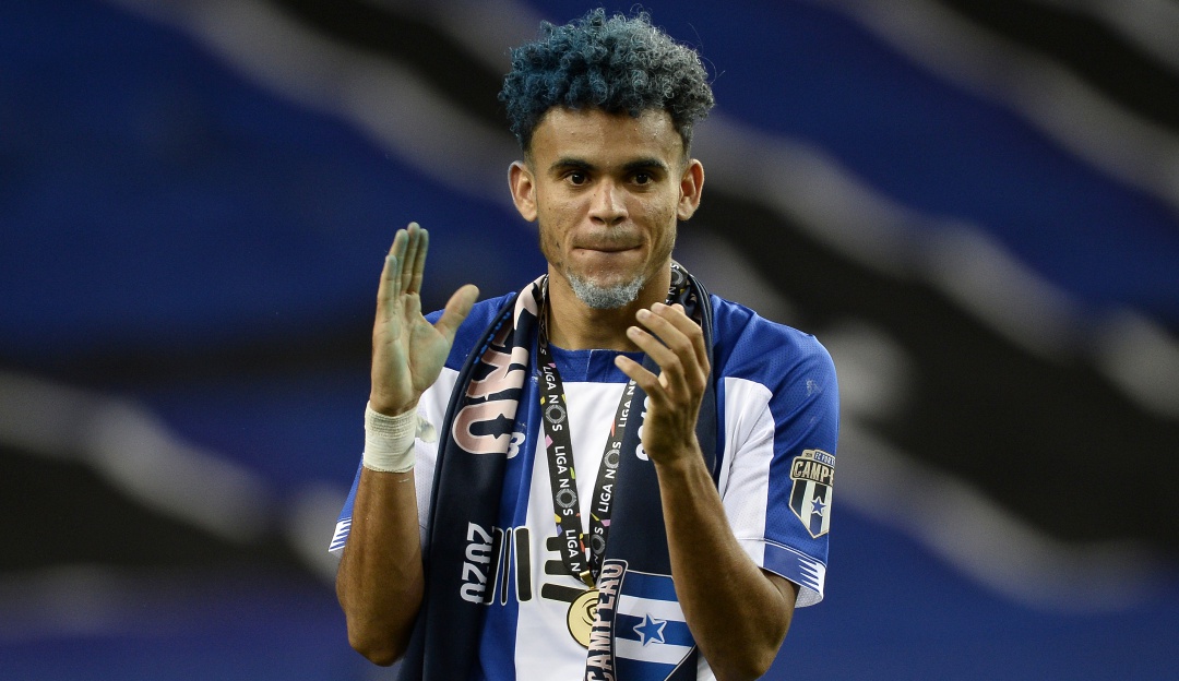 Luis Díaz Tottenham: Luis Díaz es pretendido por el Tottenham