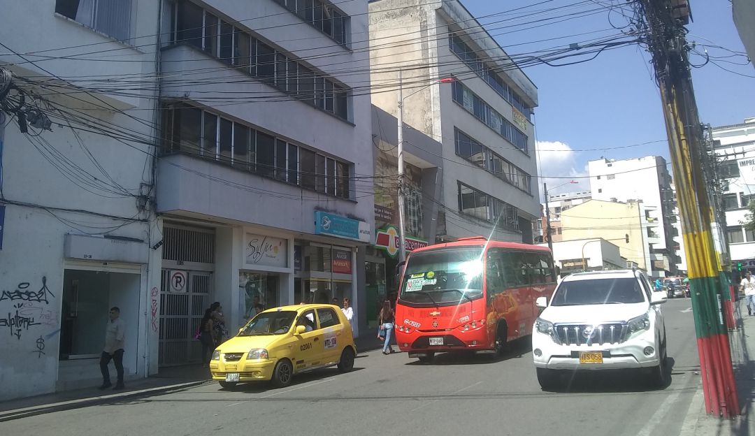 Noticias Tolima: Gremio de transporte público en crisis económica en Ibagué