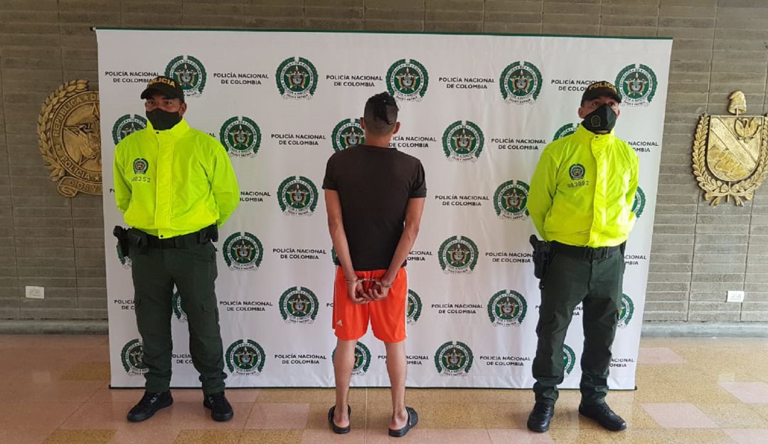 Noticias Tolima: Capturan a hombre que mató a reincorporado de las FARC