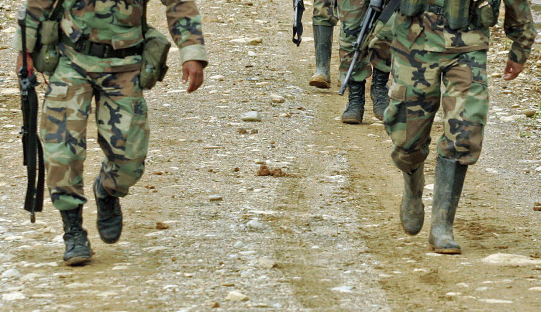 Reclutamiento de menores: Ejercito identifica a 244 menores de edad vinculados a grupos ilegales