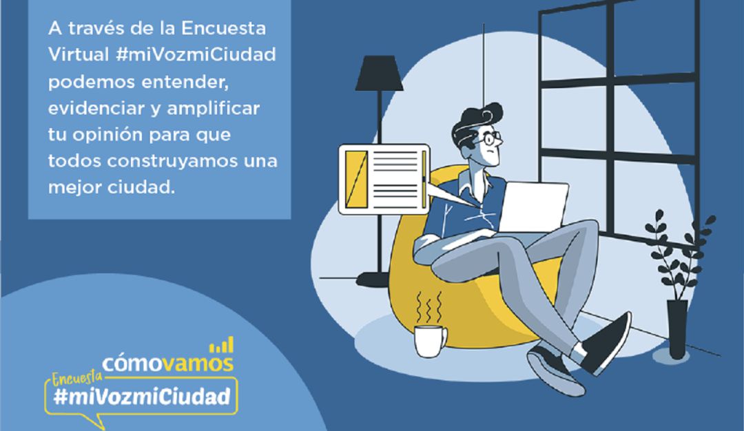 Encuesta de la Red Cómo Vamos