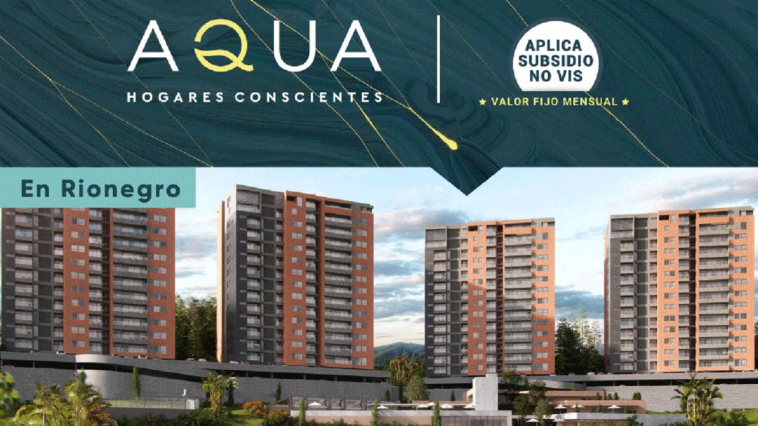 Aqua, un hogar consciente con certificación Edge