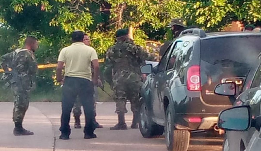 masacre San Jose de Ure Cordoba asesinatos bandas criminales desplazamiento: Buscan esclarecer móviles y posibles autores de nueva masacre en Uré