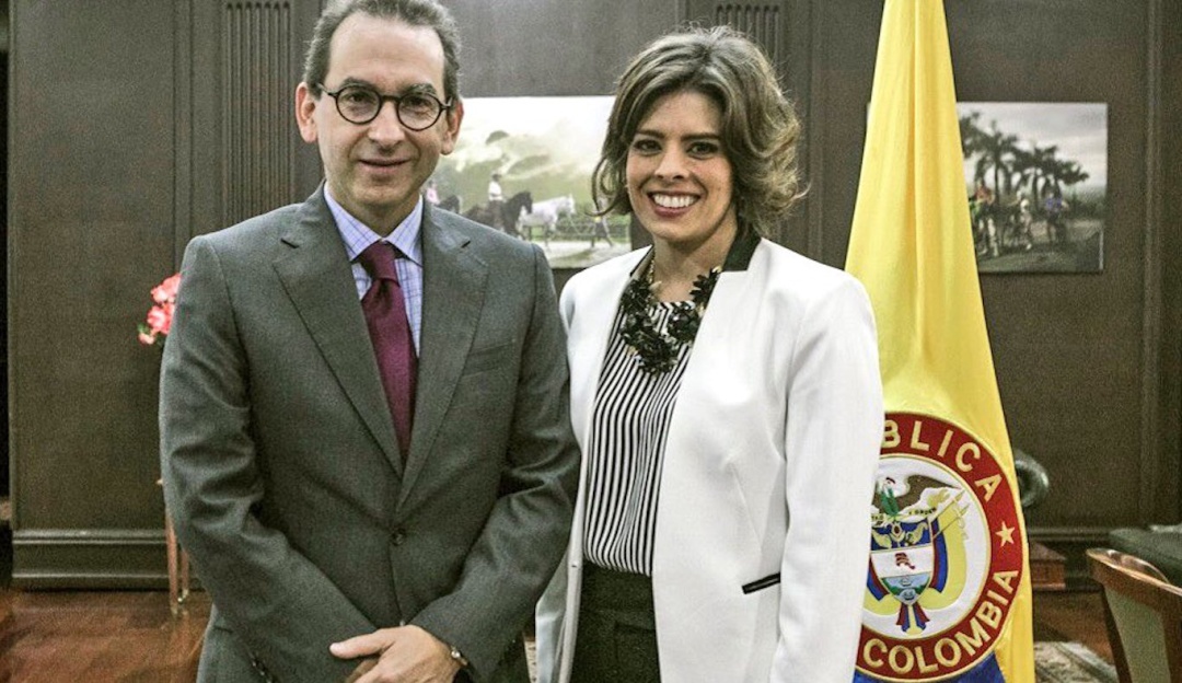 Asesoría comunicaciones vicepresidencia: Marcela Urueña Gómez será la nueva consejera de la vicepresidencia