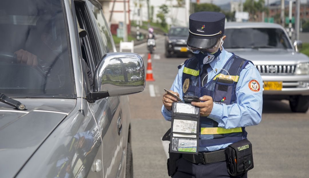 Multas de tránsito en Pereira: Descuentos especiales para deudores de multas de tránsito en Pereira