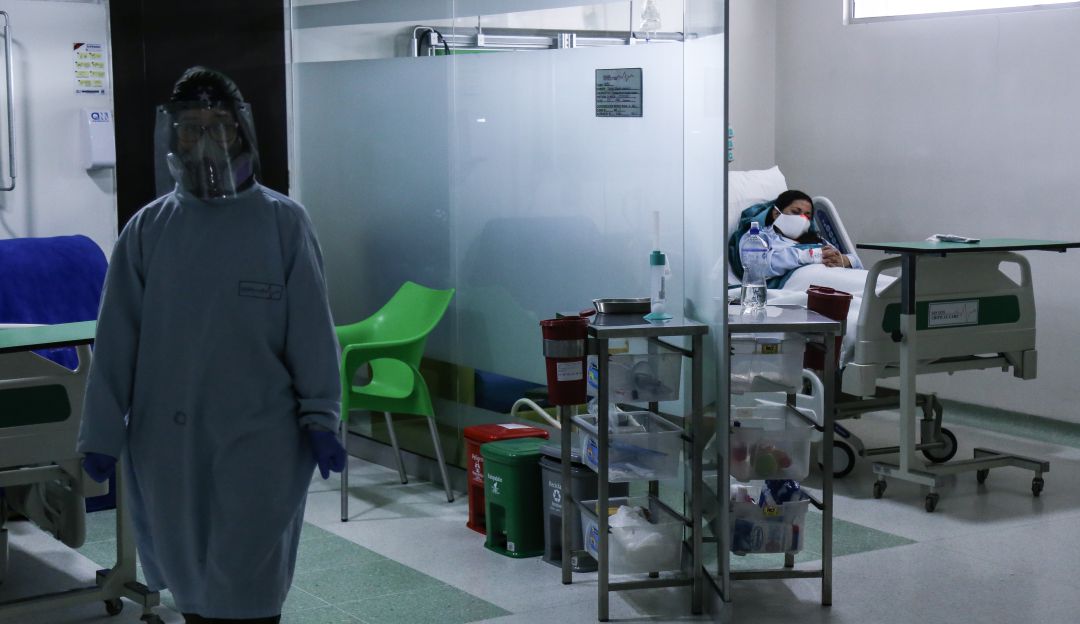 Gobierno explicará en el Congreso negligencia de EPS durante la pandemia