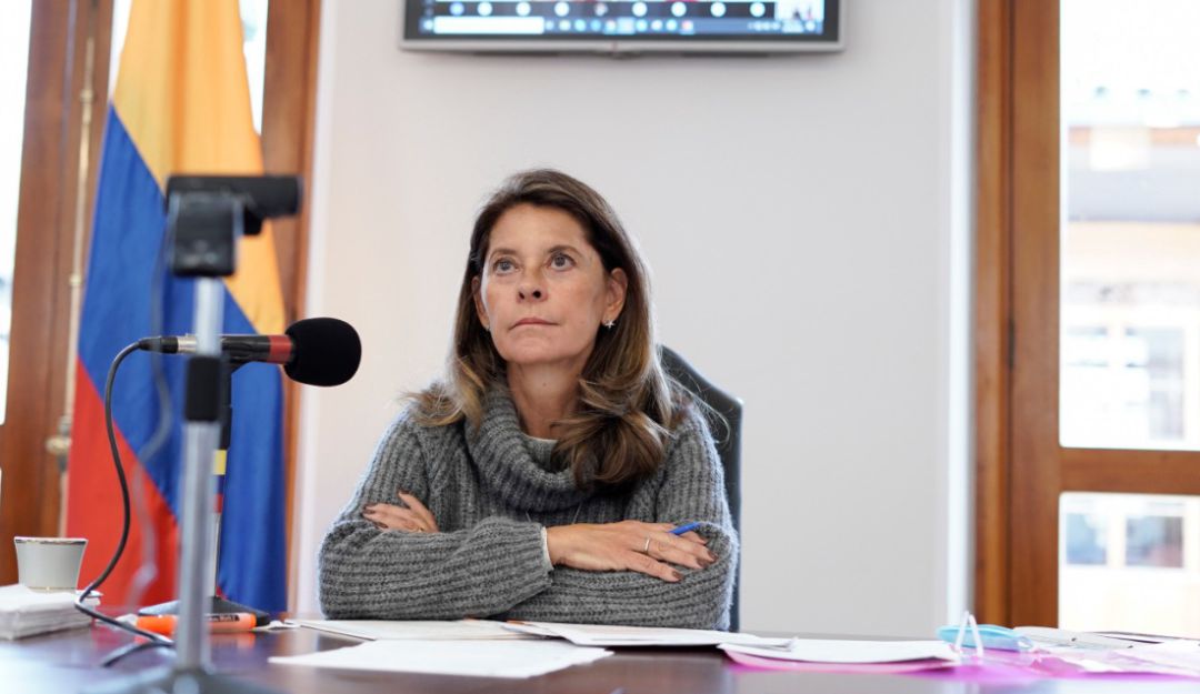 Marta Lucía Ramírez: Vicepresidenta visita este jueves vía Suaza - Florencia