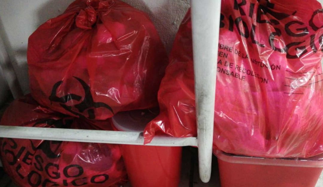 Recolección residuos peligrosos Bogotá: Droguistas llevarían cuatro meses sin recolección de residuos peligrosos