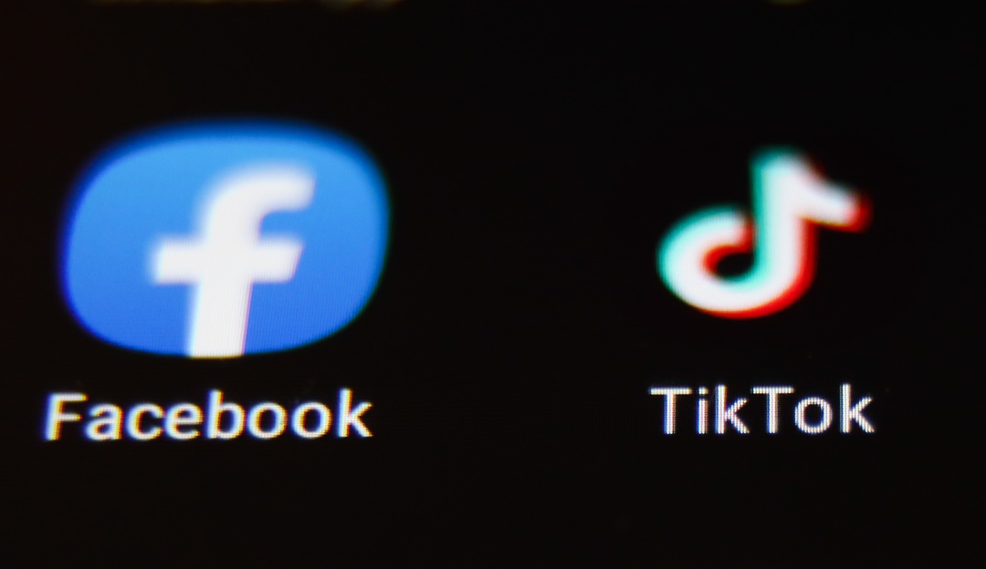 TikTok Facebook: TikTok acusa a Facebook de "ataques difamatorios"