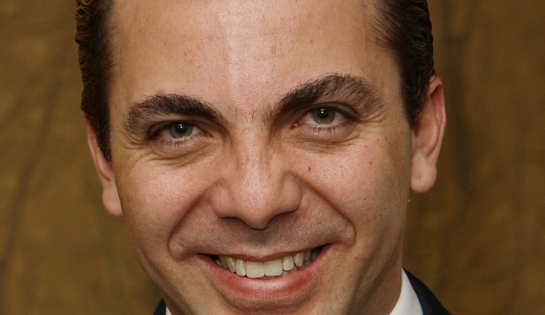 Cantante Cristian Castro: Cristian Castro confesó haberle pegado a su mamá