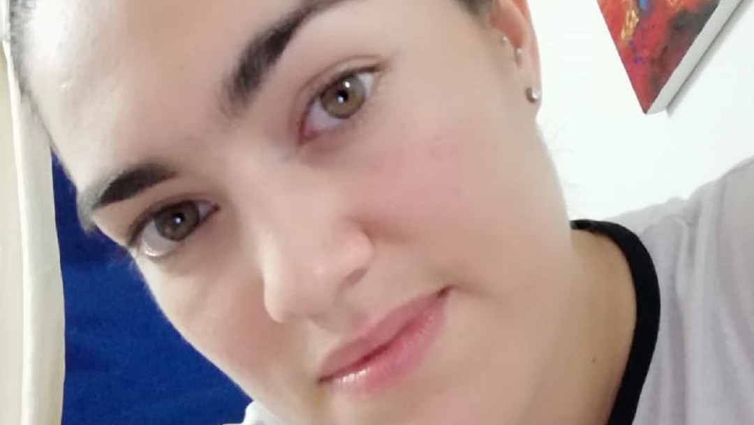 Lorena López quindiana finalista del concurso mundial de Capoeira