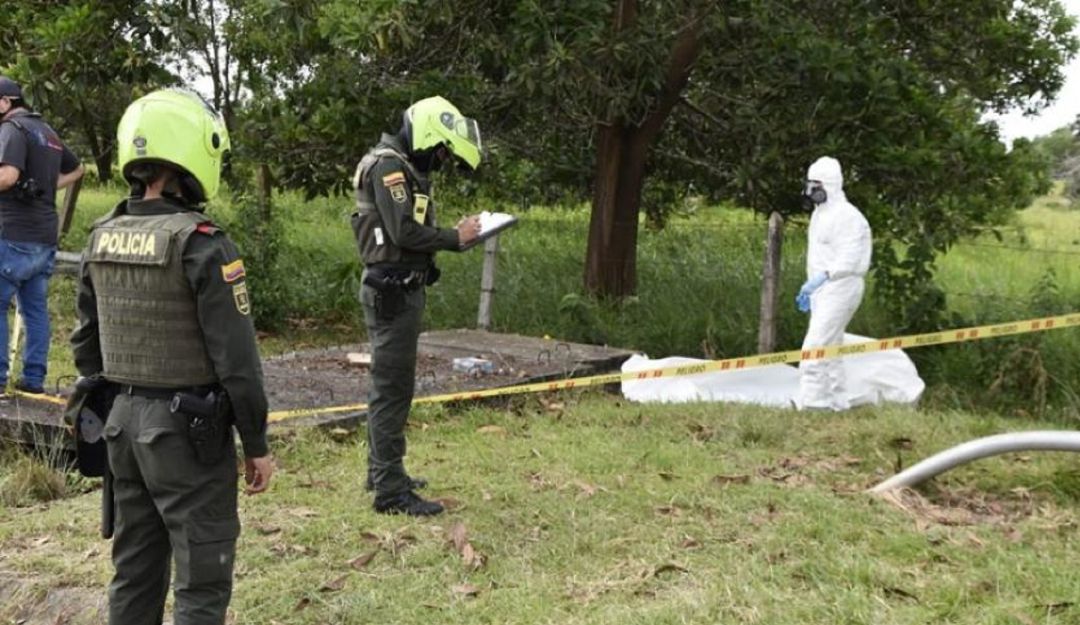 Bucaramanga asesinato docente crimen feminicidio Barrancabermeja: Fue vinculado a la investigación expareja de docente asesinada