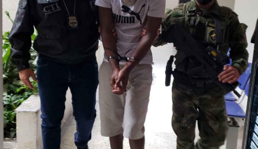 Captura de presunto homicida: Capturado presunto responsable de muerte de líderes políticos de Candelaria