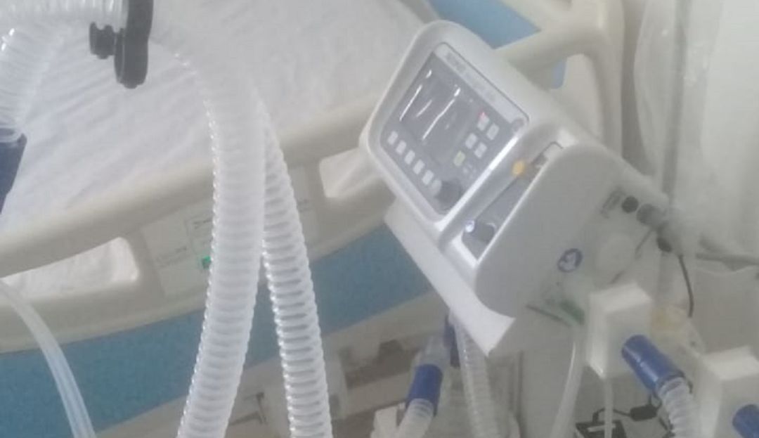 Ventilador mecánico donado en el hospital de Simití: Centro Democrático entrega ventilador mecánico a Hospital de Simití