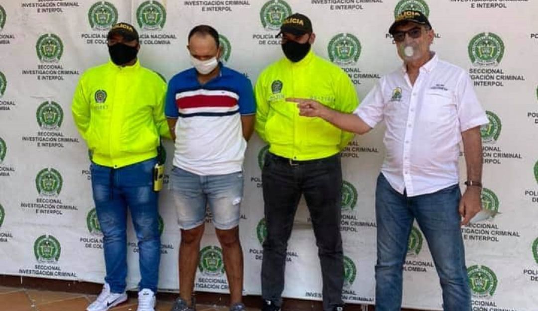 Homicidio Registrador Auxiliar de Cartagena: Capturados presuntos autores de homicidio de un Registrador en Cartagena