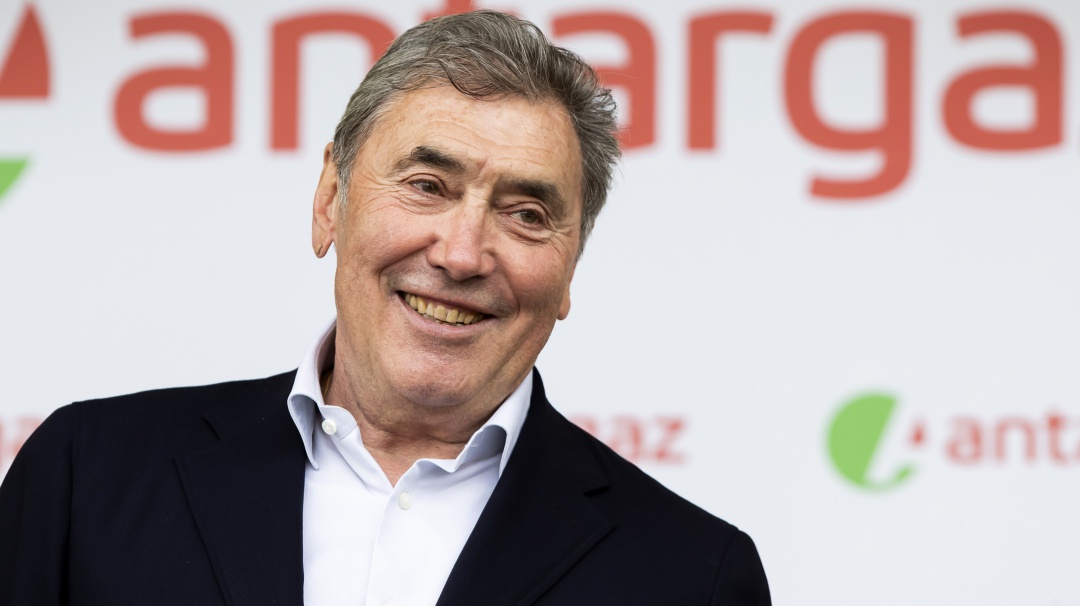 Merckx: "Egan tiene posibilidades de ganar otro Tour; ojalá lo gane Nairo"