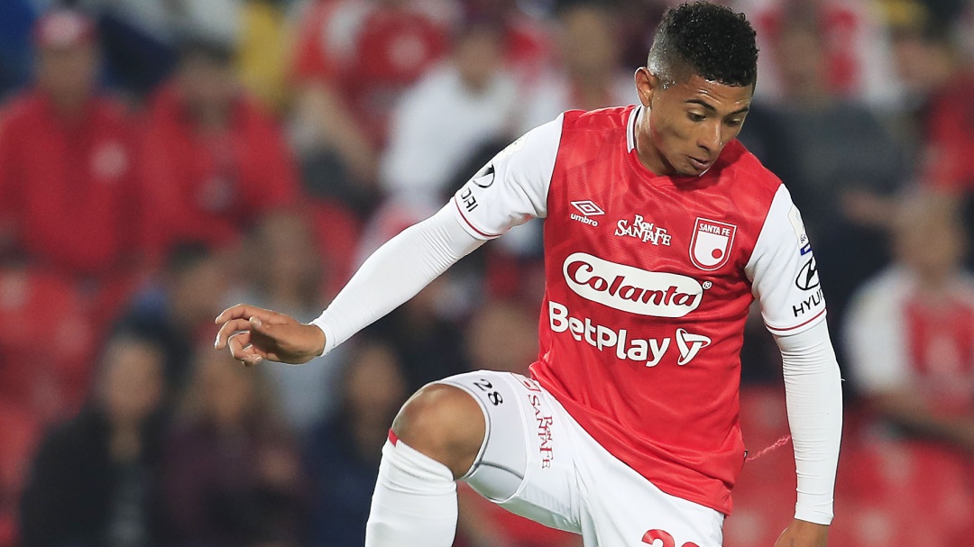 Edwin Herrera: "Ya hay un acuerdo de palabra con Pumas de México"