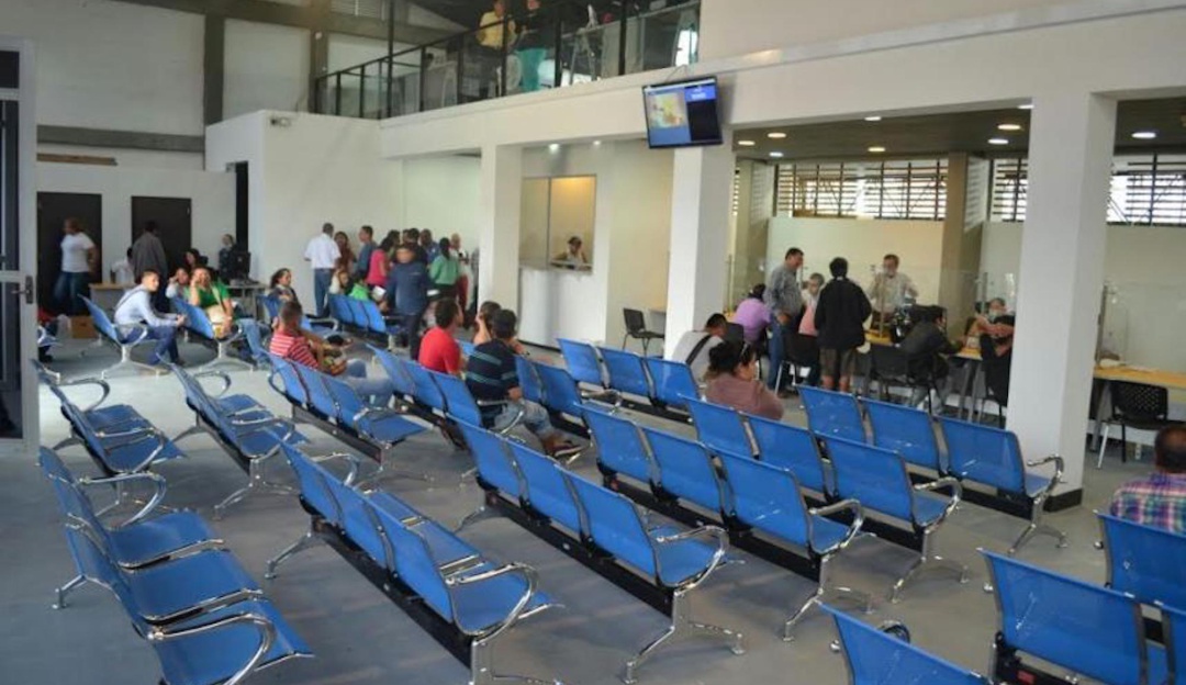 Secretaría de Tránsito de Ibagué