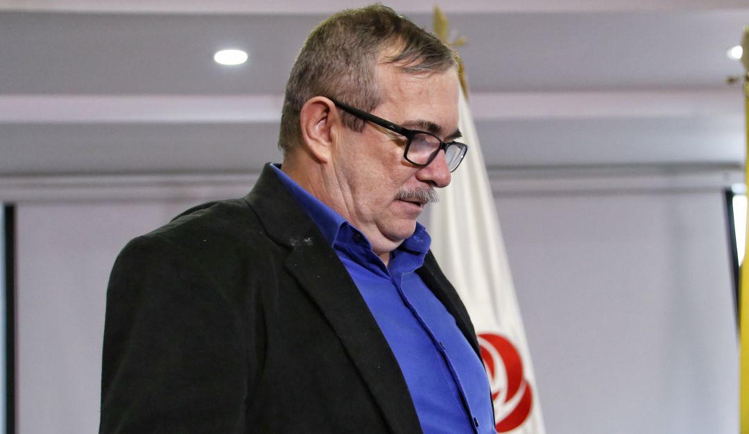 Atentado contra Timockenko: Exconductor de ‘Timochenko’ confesó que espiaba a su exjefe para atentado