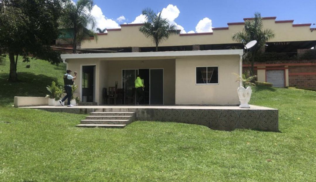 Alias El piloto: Alias ‘el Piloto’ tiene propiedades por un valor de $15.000 millones