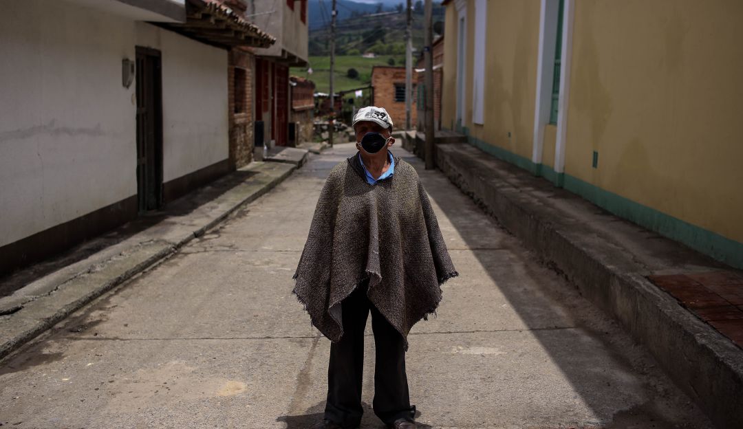 Cuarentena Colombia: El 60% de los municipios del país podrían levantar aislamiento preventivo