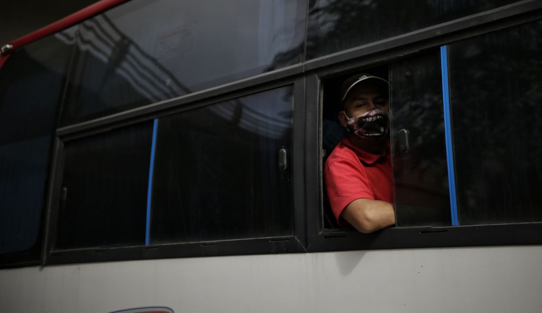 COVID transporte: Gobierno amplía en 50% ocupación máxima del transporte masivo