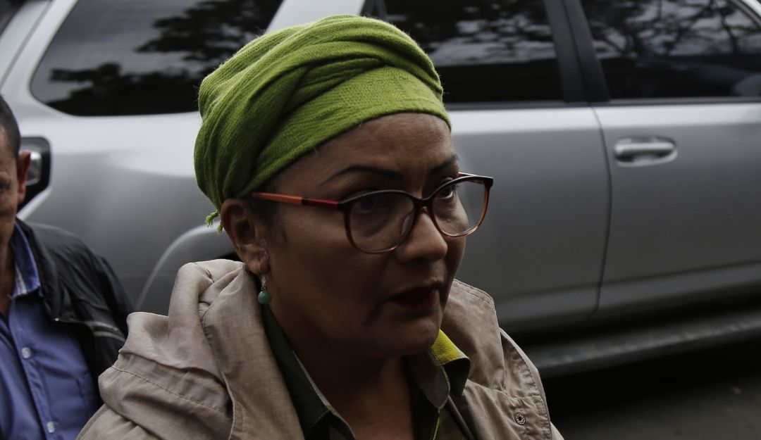 Congreso de Colombia: Victoria Sandino anuncia su renuncia a Comisión de la Mujer