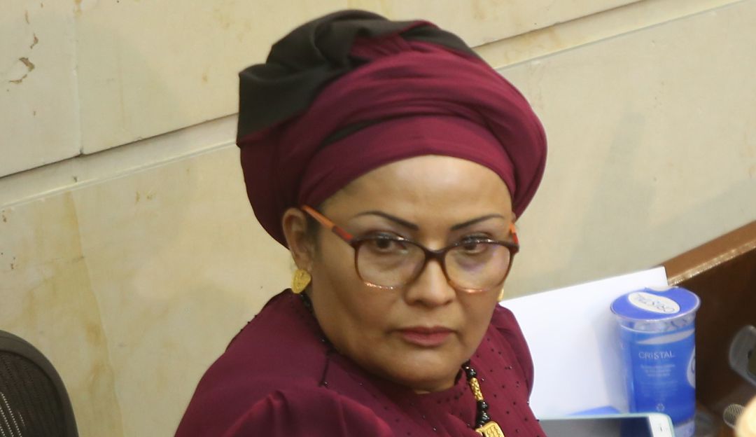 Senado: Rifirrafe en Comisión de la Mujer por renuncia de senadora Sandino