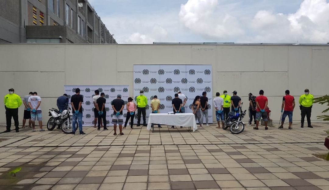 Noticias Tolima: Bandas de Mariquita tienen vínculos con exparamilitares