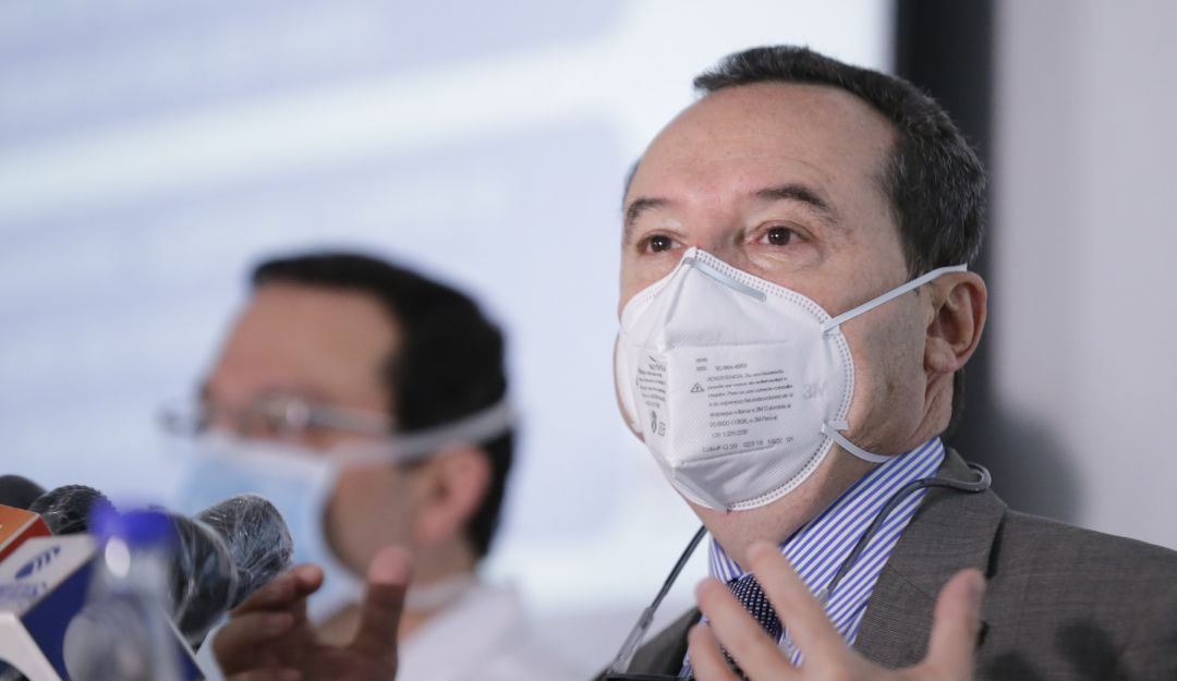 Coronavirus, muertos, Bogotá: Distrito autorizará la inhumación de cuerpos fallecidos por COVID