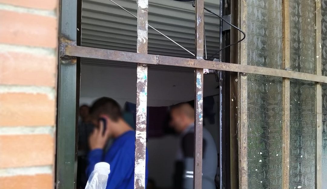 Hacinamiento y Covid-19: Son 126 los detenidos en las Estaciones de Policía con Covid-19