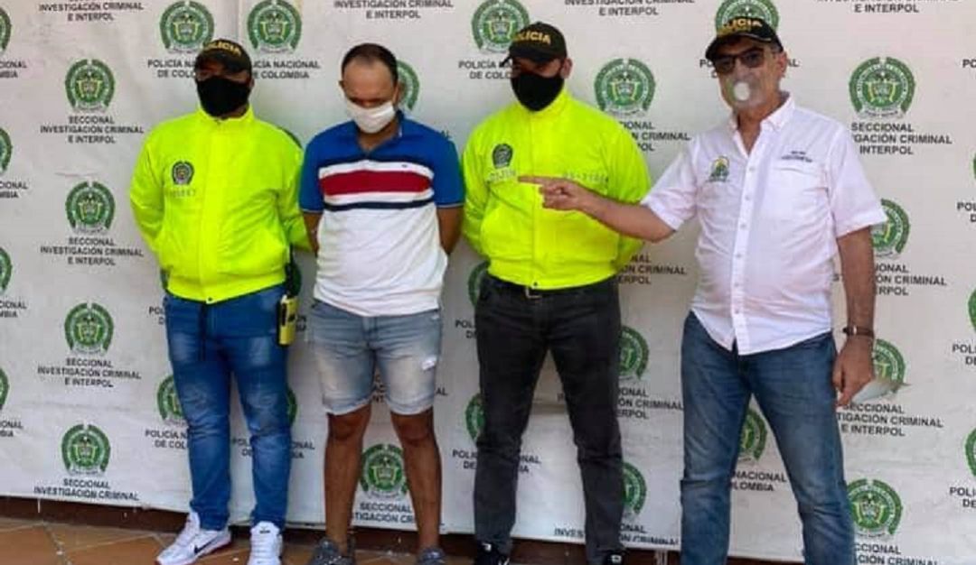 Homicidio Registrador Auxiliar en Cartagena: Presuntos homicidas de Registrador cambiaban de residencia regularmente