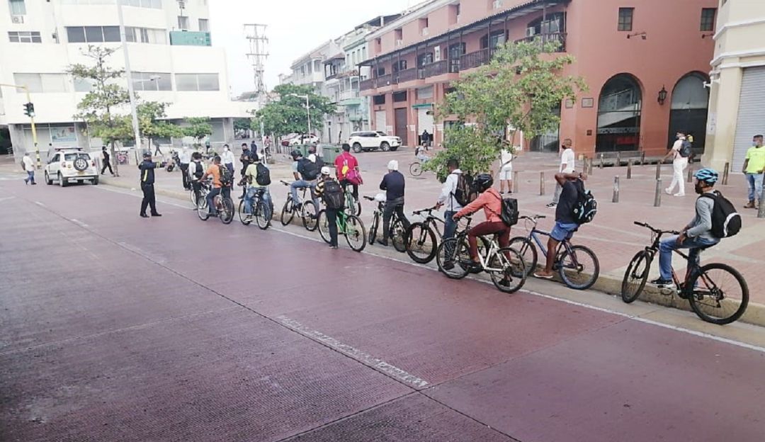 Gas natural en Cartagena: Surtigas lidera Jornada de seguridad vial en Cartagena