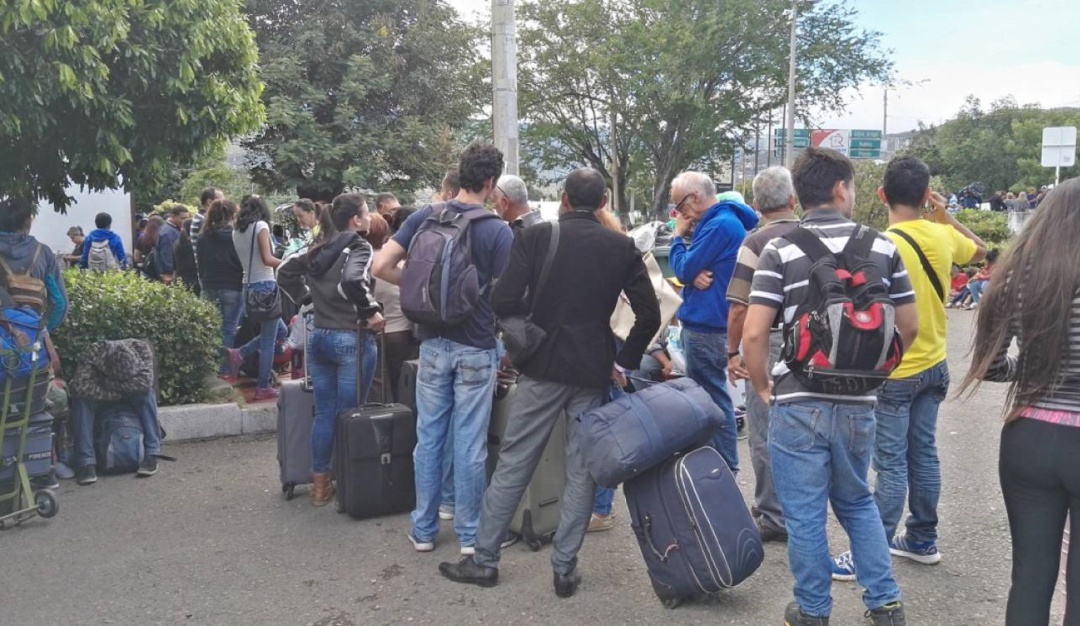 Algunos sindicalistas atribuyen desempleo con problema migratorio: “La migración incide sobre el desempleo”: Wilson Suárez, sindicalista