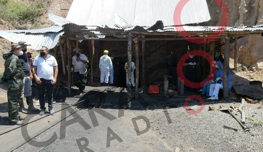 Atrapados mineros por explosión en Norte de Santander: Varios muertos dejó una explosión dentro de una mina