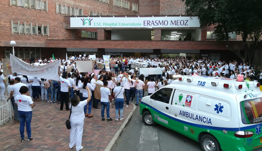 Aumento de contagio de coronavirus en Norte de Santander: Mas compromiso de la alcaldía reclama gerente del HUEM