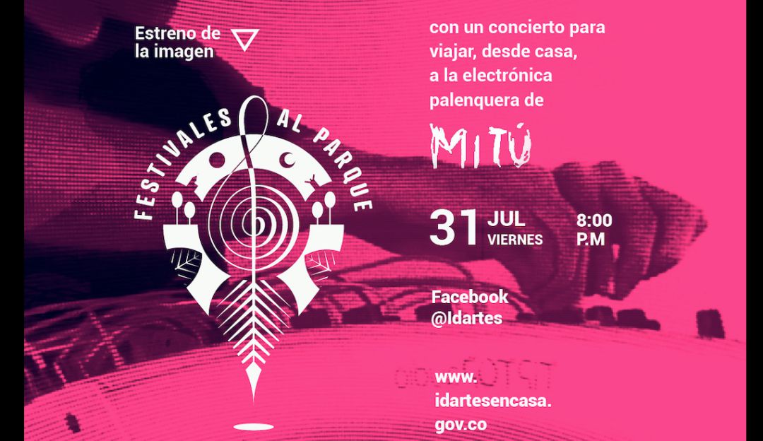 “Festivales al Parque” estrena imagen: “Festivales al Parque” estrena imagen