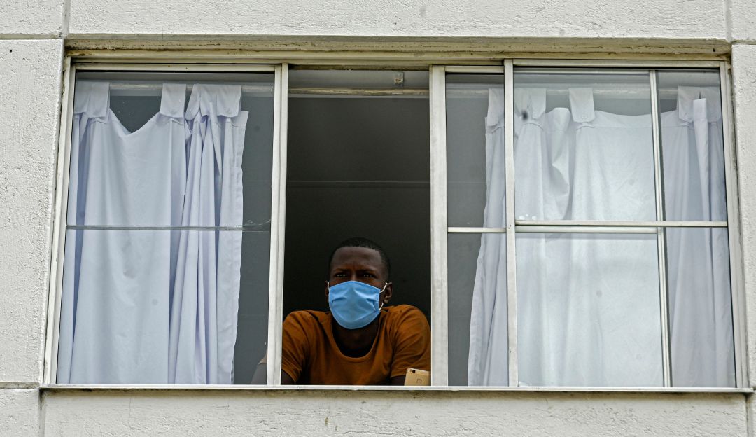 Cuarentena coronavirus: Colombia es el país con el confinamiento más largo del mundo: Fenalco
