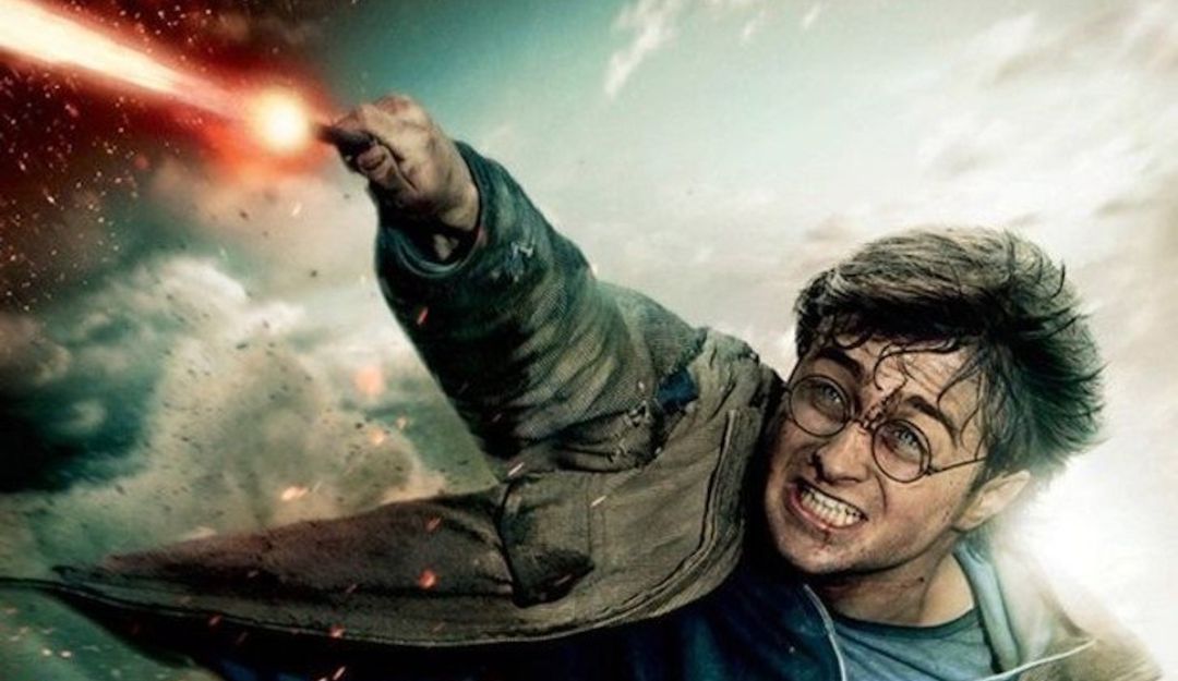 Harry Potter está de cumpleaños.