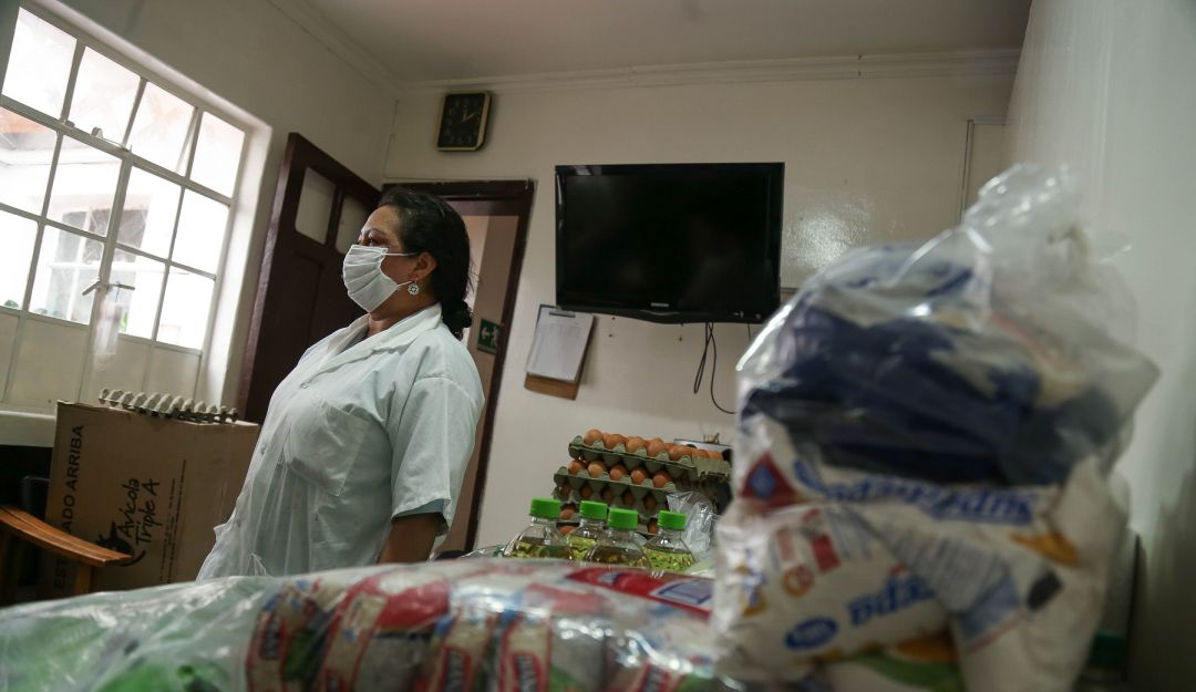 Noticias Tolima: Más de 200 familias indígenas piden comida