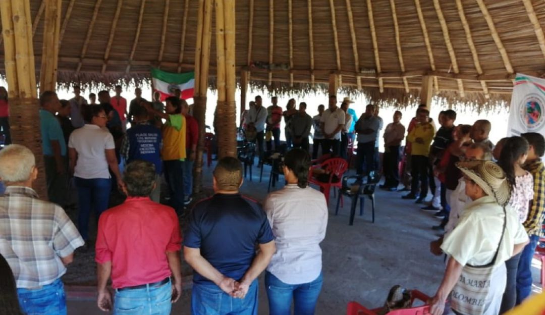 Noticias Tolima: Amenazas a indígenas prendió las alarmas en el Tolima